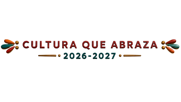 Cultura que Abraza 2026-2027